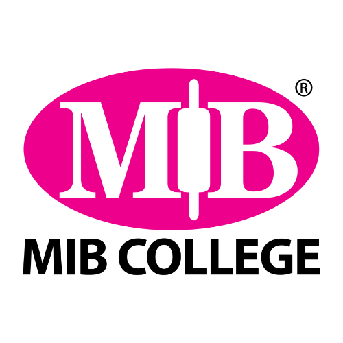 MIB College company logo