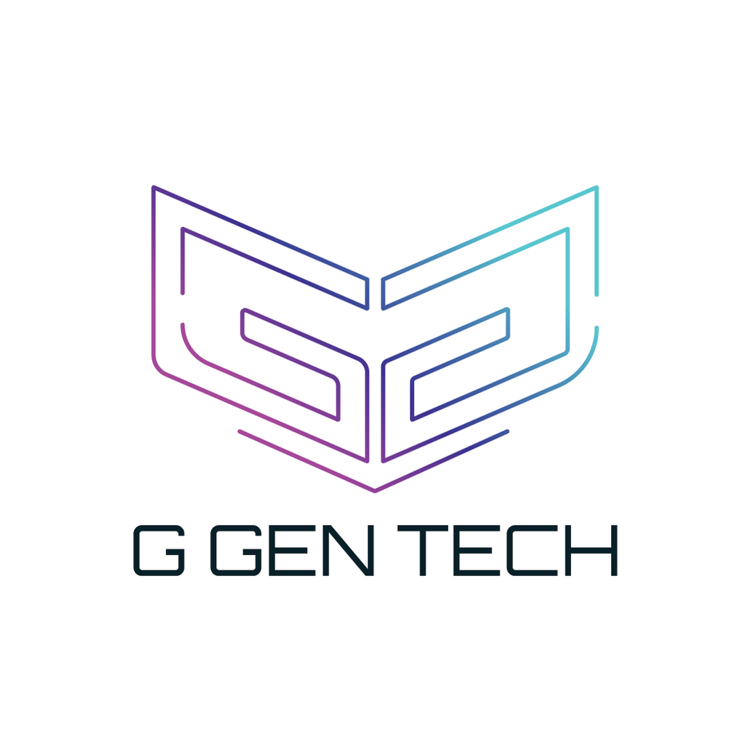 G Gen Tech company logo