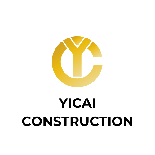 Yicai Construction company logo