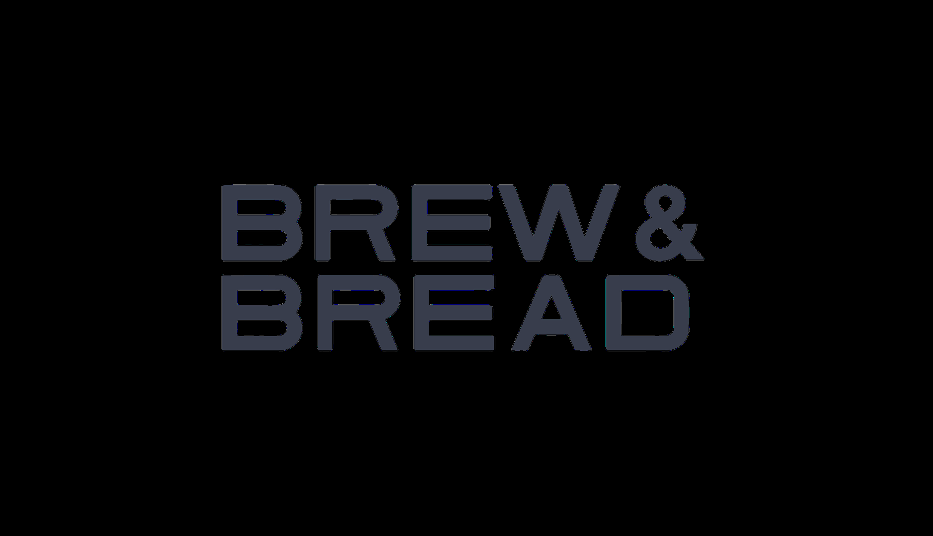 Brew & Bread company logo