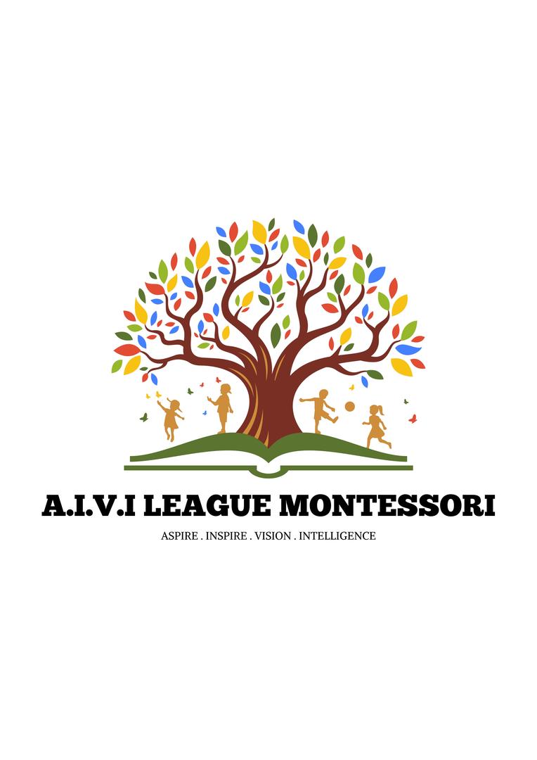 Aivi League Montessori company logo
