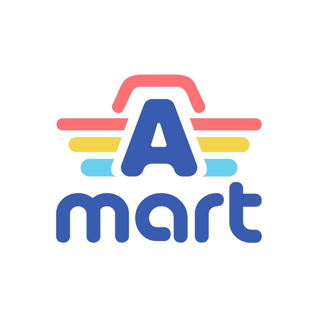 A Mart Superstore Sdn Bhd company logo