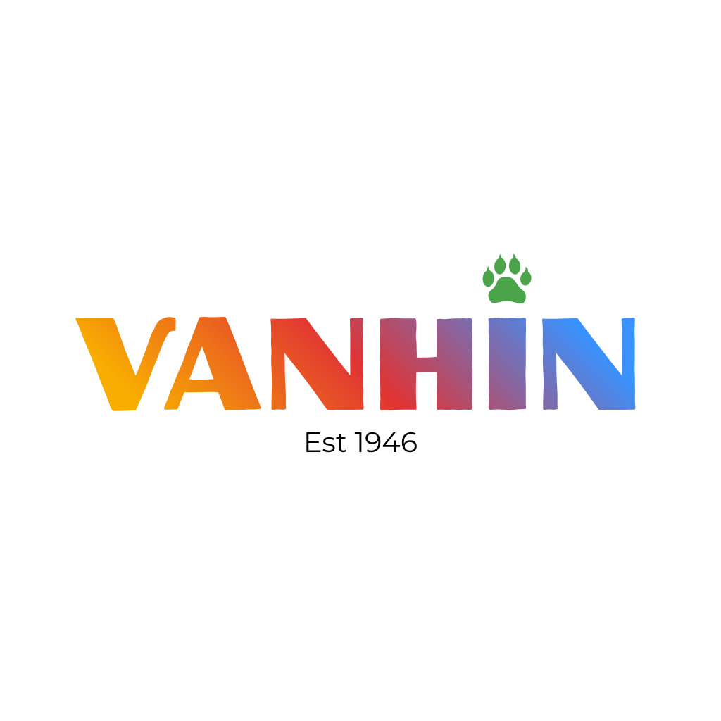 VAN HIN BOOK CO company logo