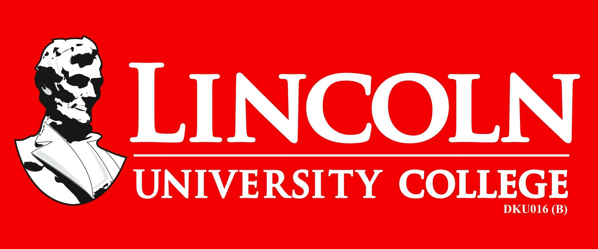 Lincoln University College company logo