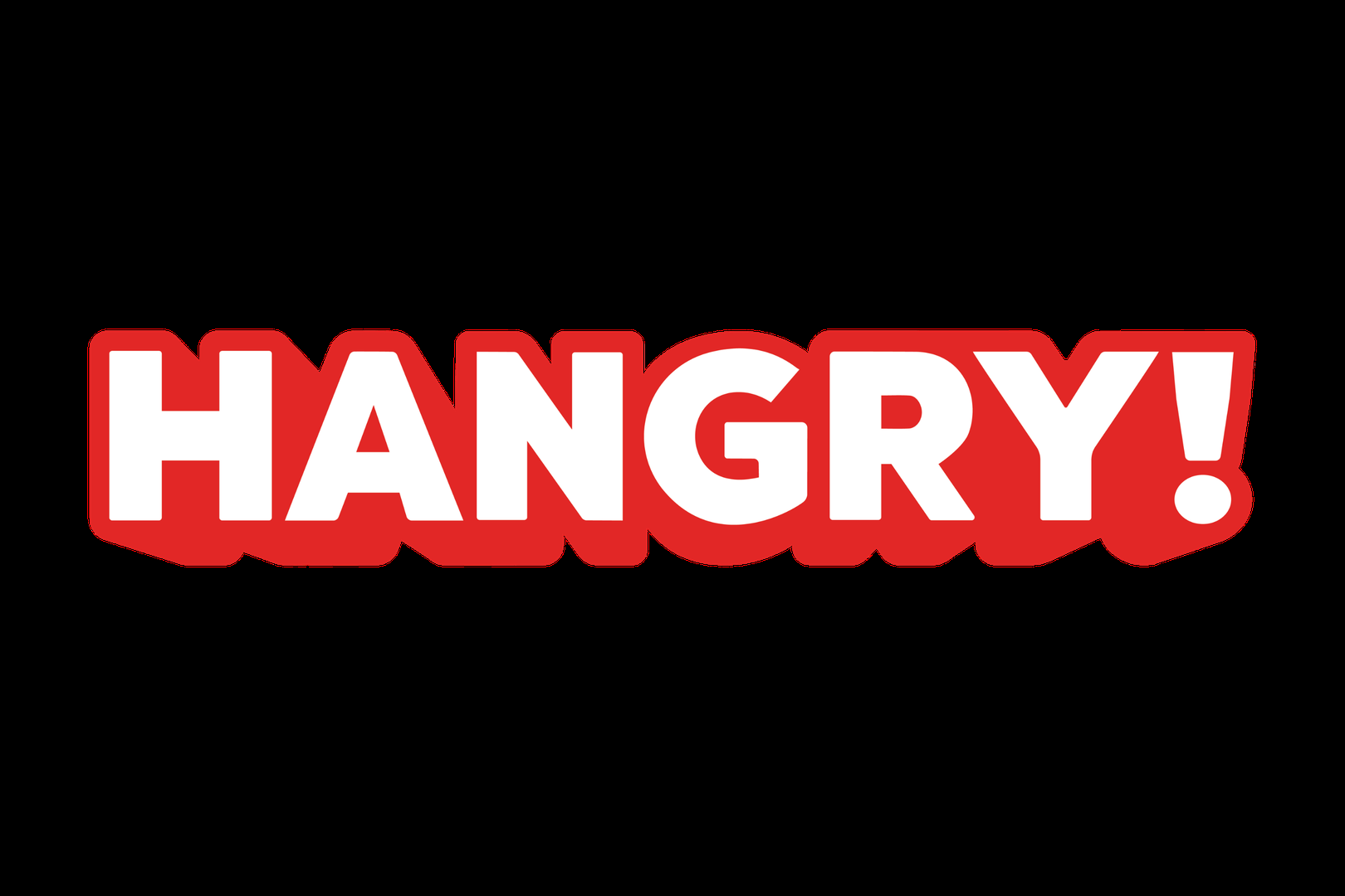 Hangry company logo