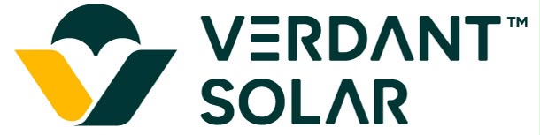 Verdant Solar company logo