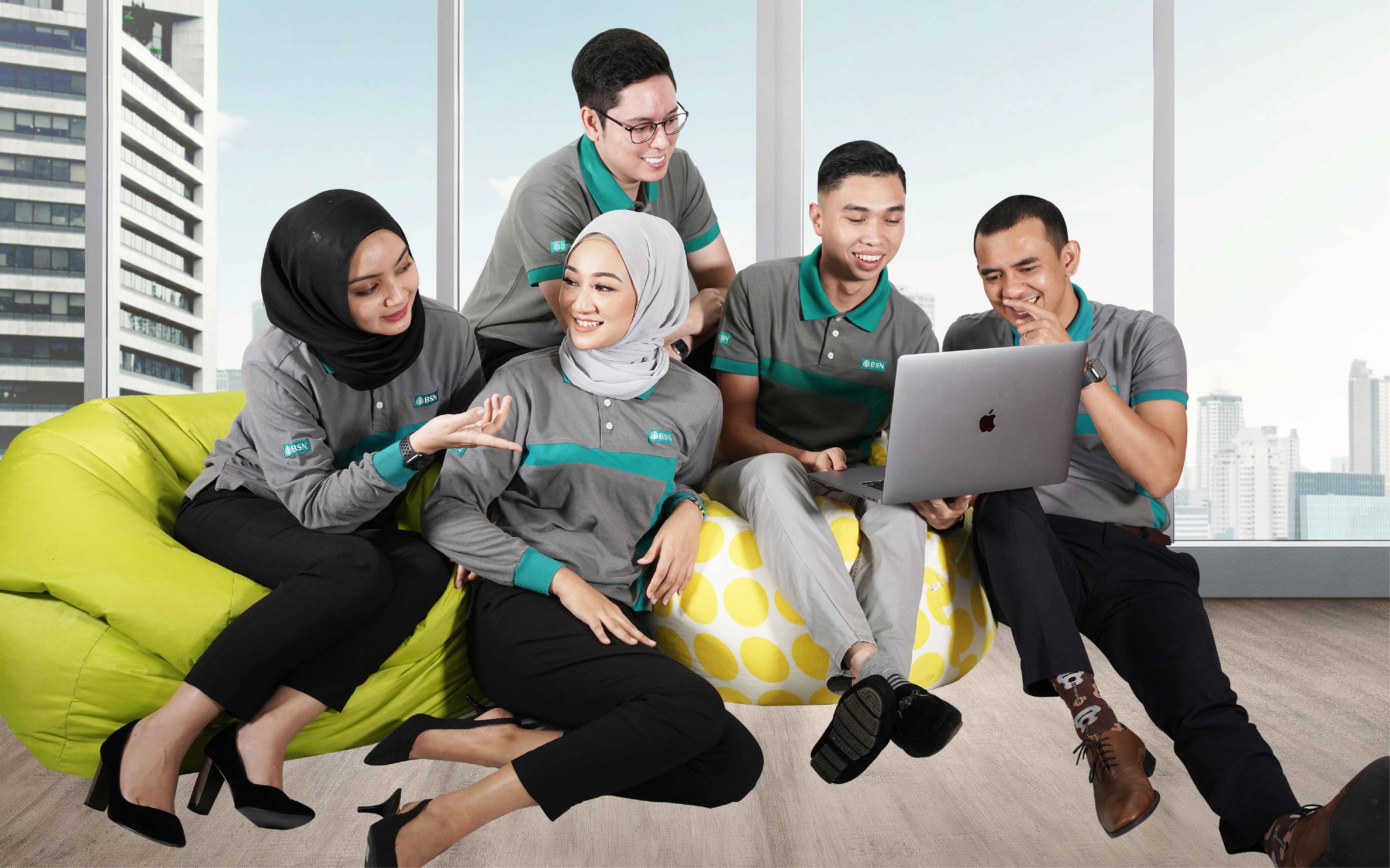 Bank Simpanan Nasional company environment picture 5