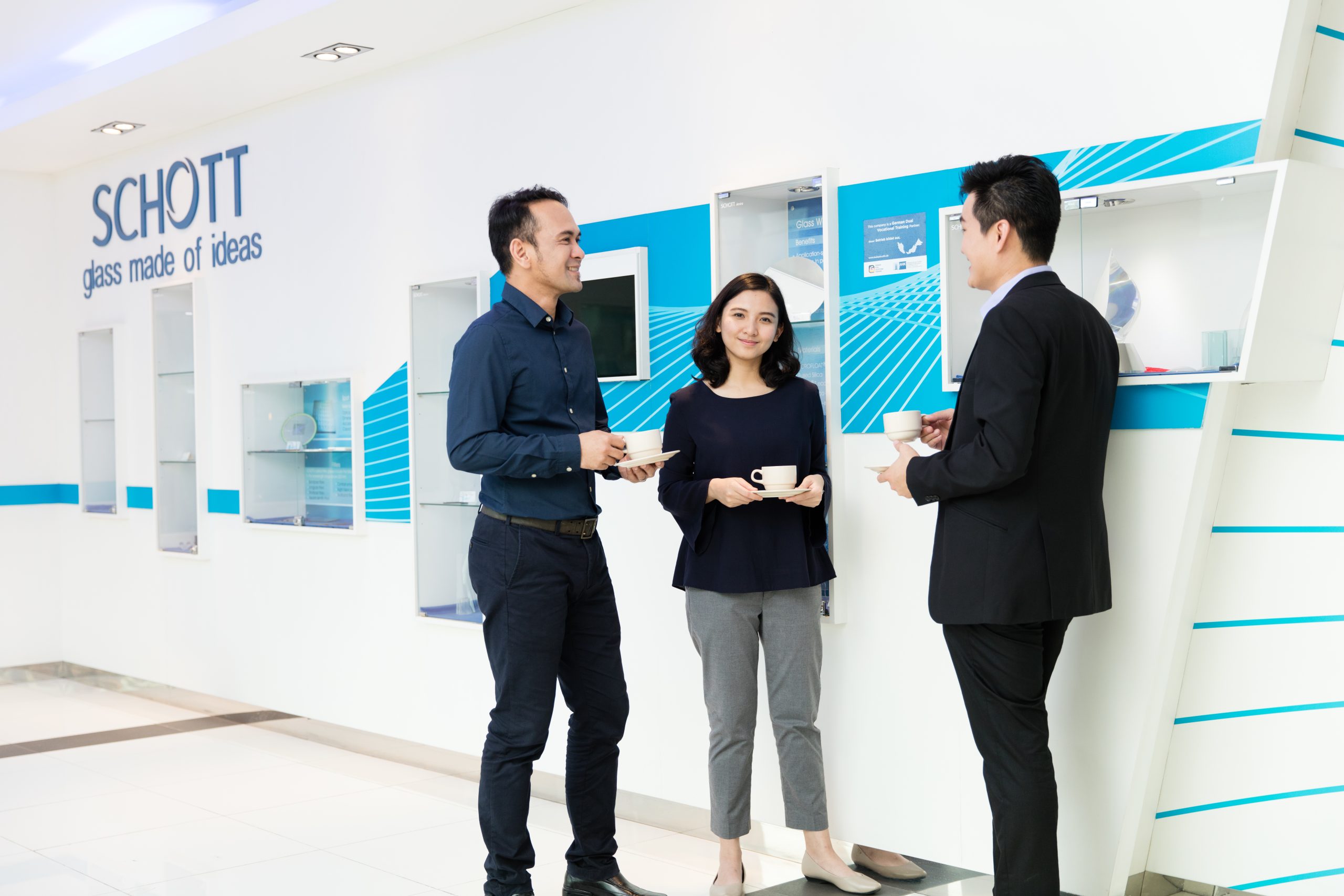 SCHOTT Glass Malaysia Sdn Bhd company environment picture 6