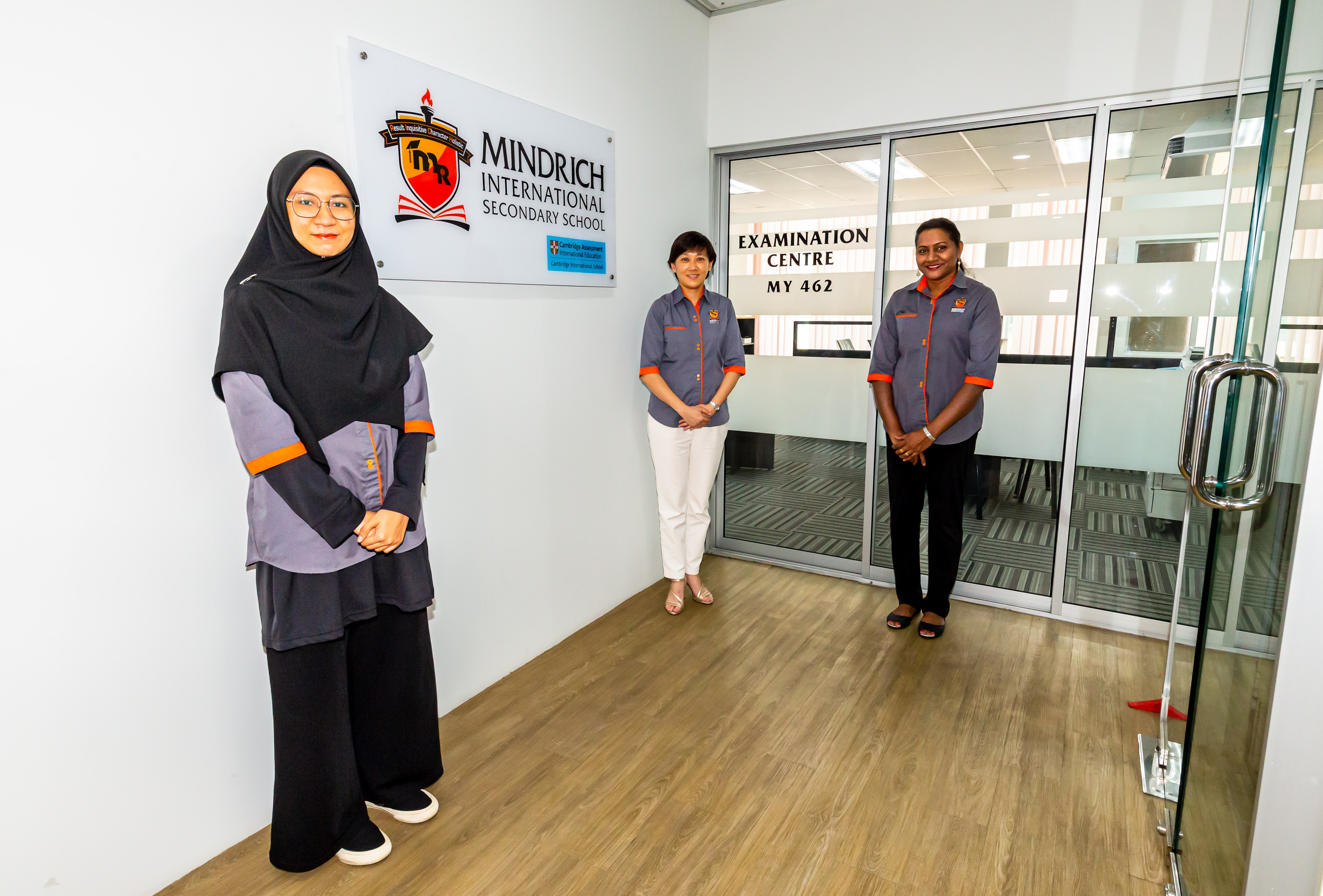 MINDRICH Education Sdn Bhd company environment picture 3