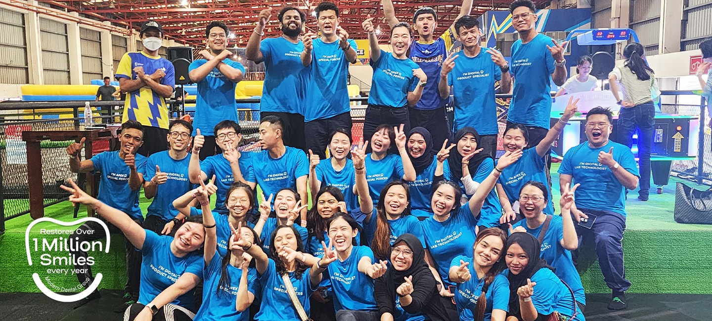 Apex Digital Dental Sdn Bhd  company environment picture 6