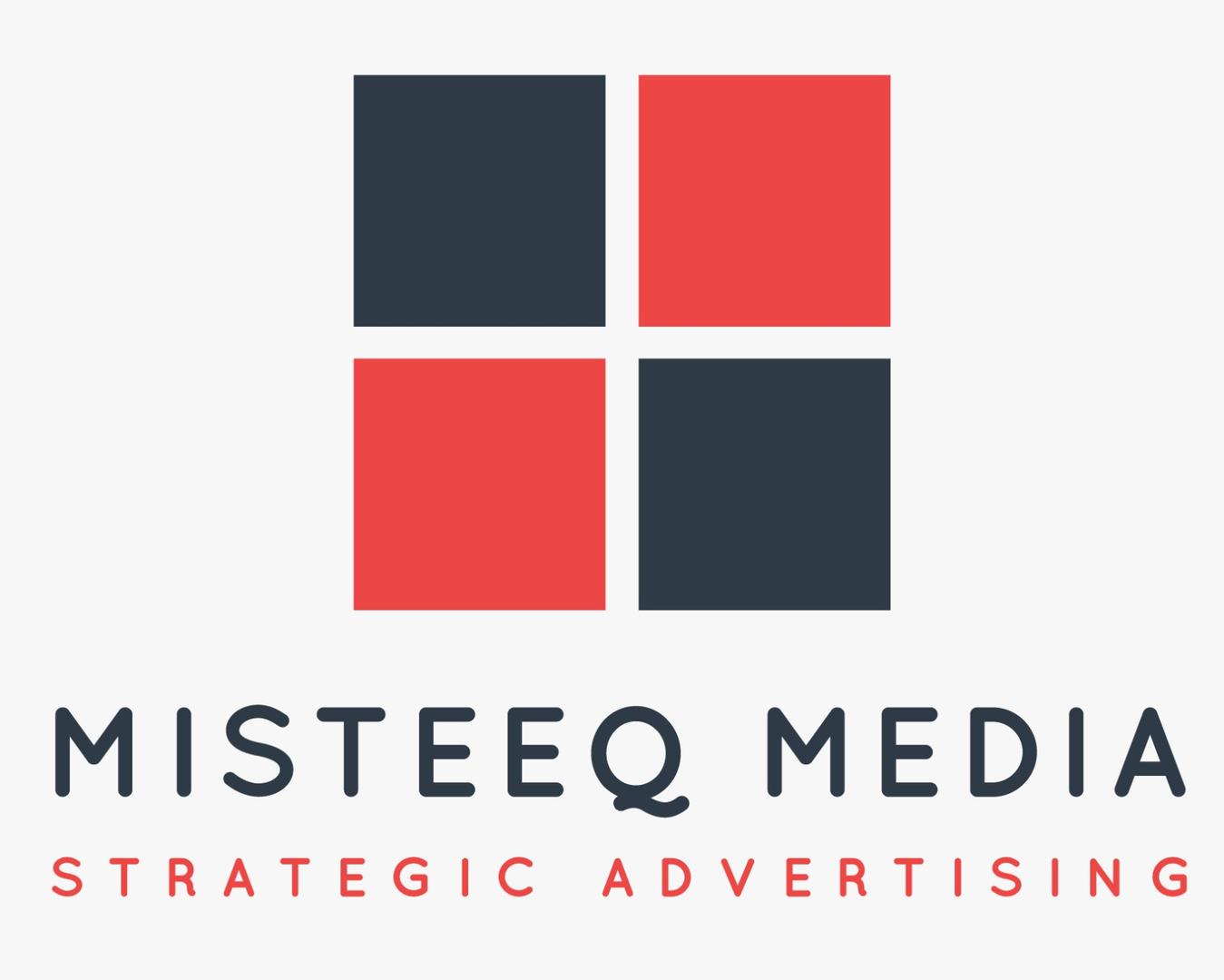 Misteeq Media company logo