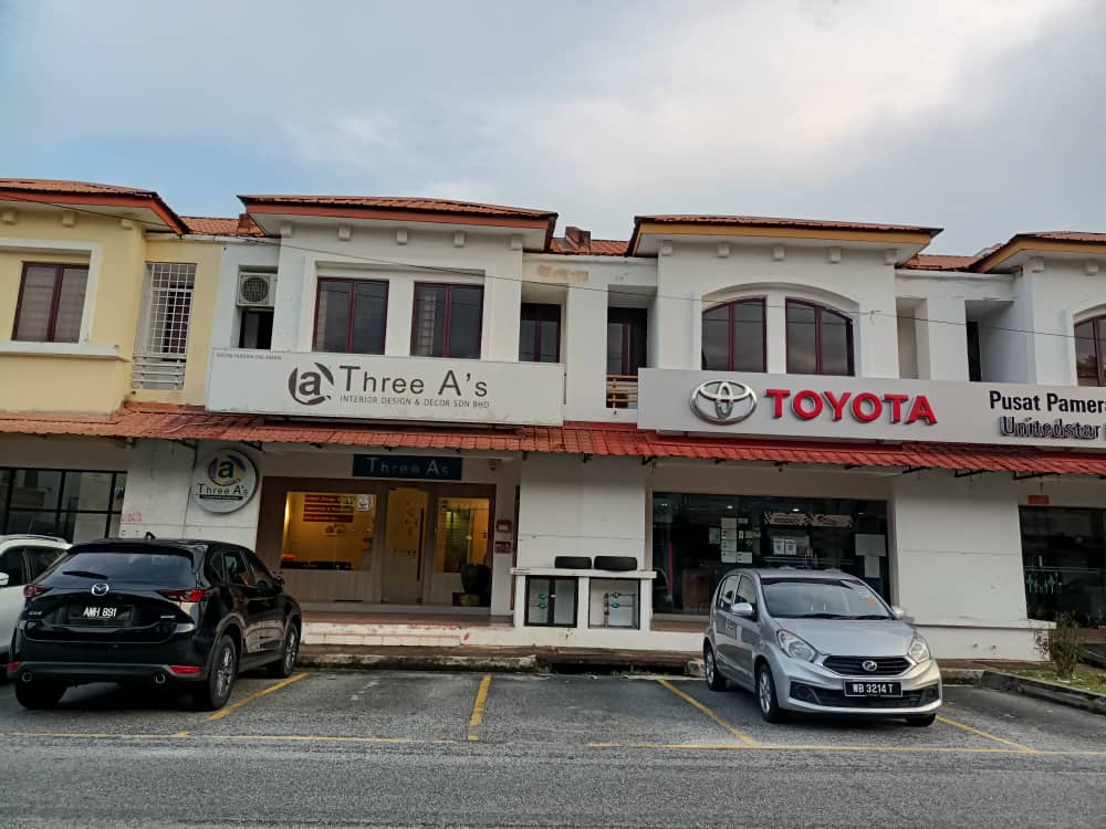 Three A's Interior Design & Decor Sdn Bhd company environment picture 6