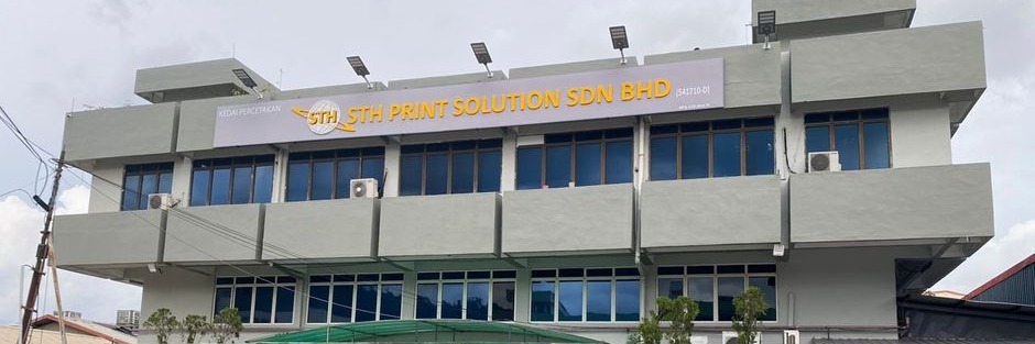 STH PRINT SOLUTION SDN BHD company environment picture 1