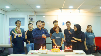 Timetec Computing Sdn Bhd company environment picture 8
