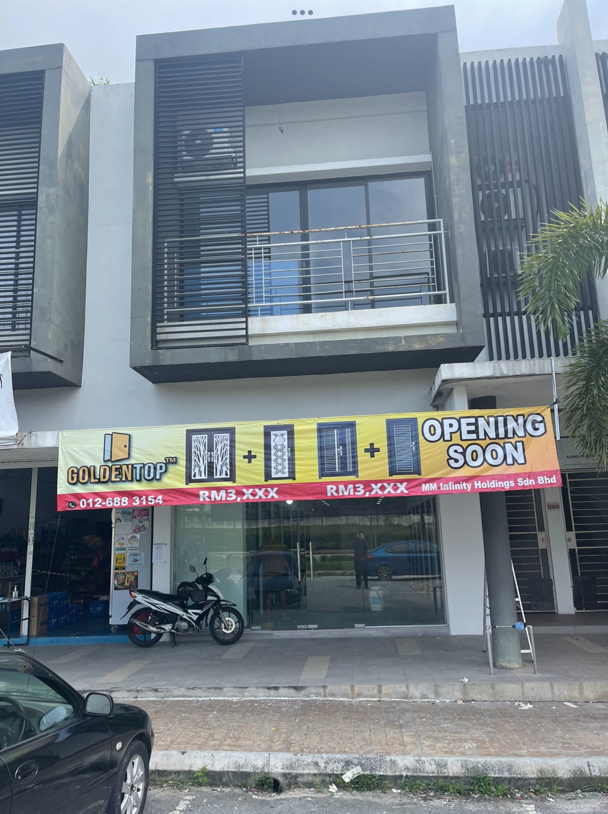 Working at MM Infinity Holdings Company Profile & Information