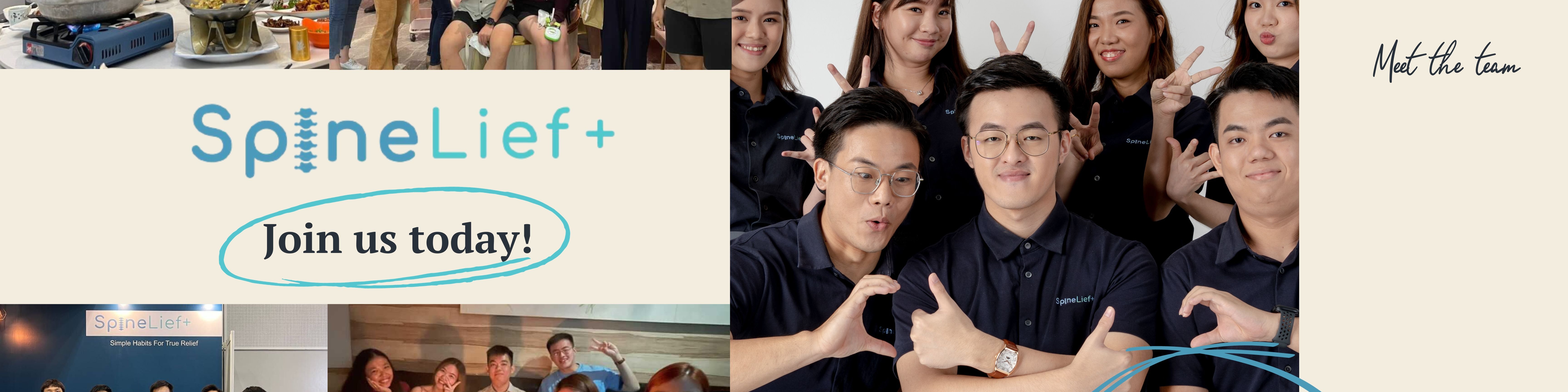 Internship Tiktok Content Creator at Spinelief Wellness Hiredly Malaysia