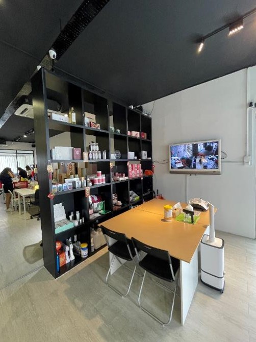 Mega Media Marketing & Management Sdn. Bhd. company environment picture 3