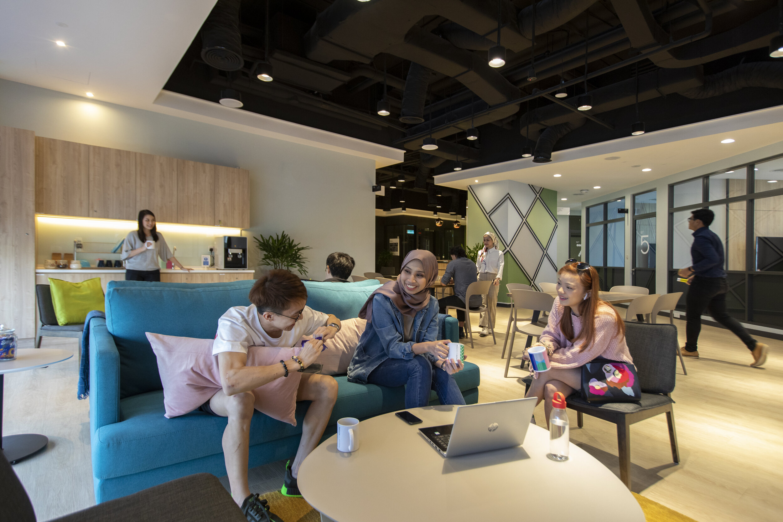 First Prudential Markets company environment picture 6