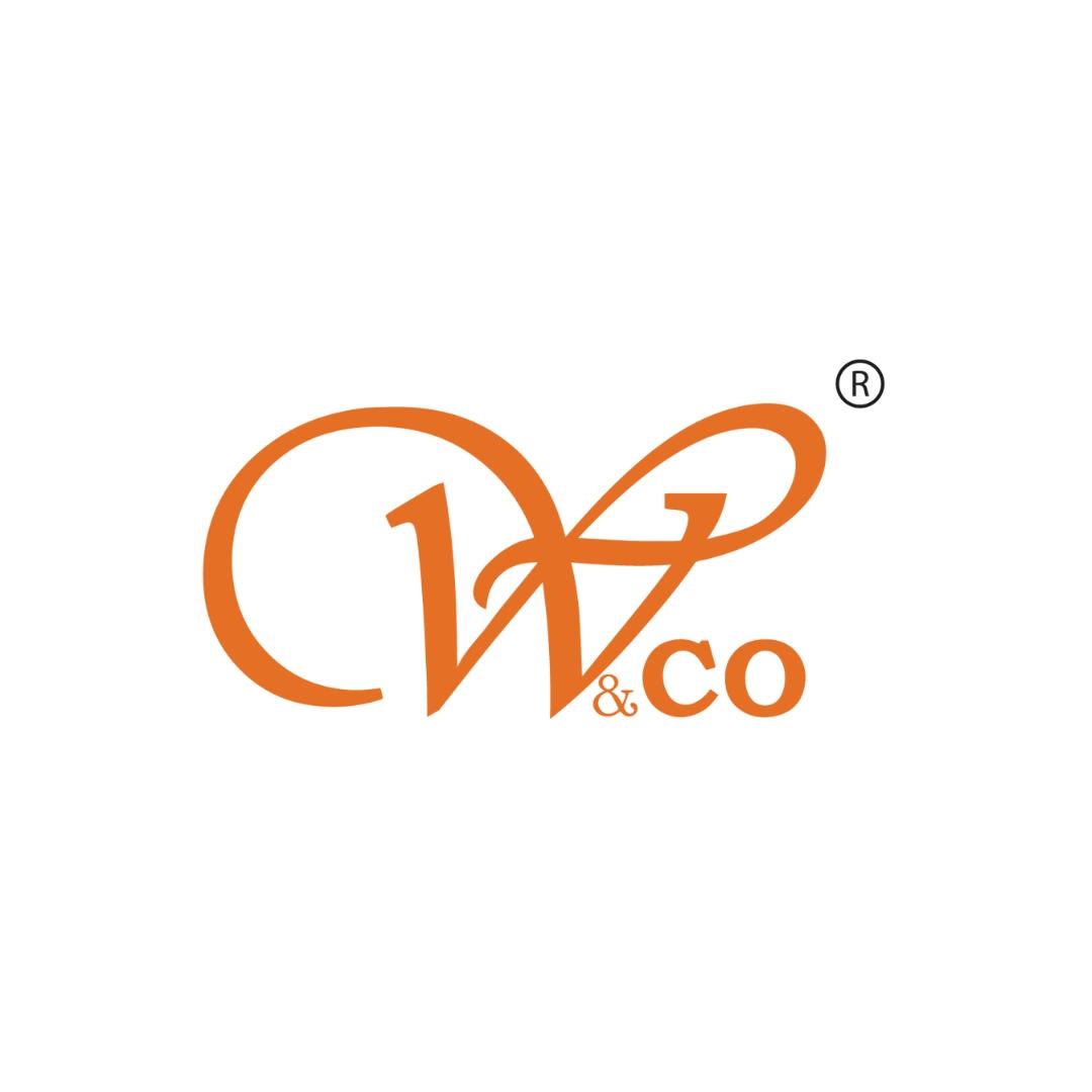 WP & Co. company logo