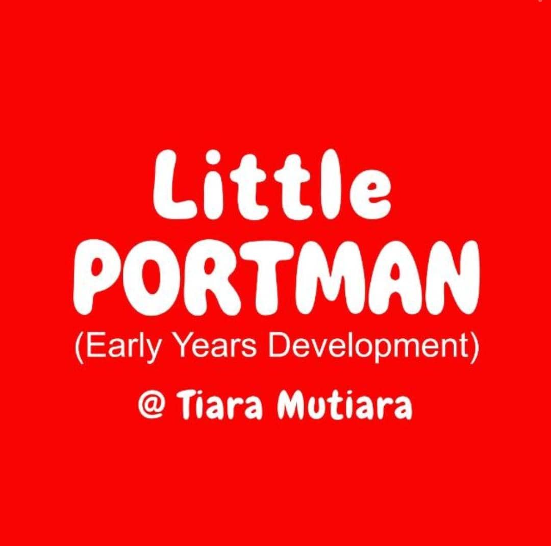 Little PORTMAN @ Tiara Mutiara company logo