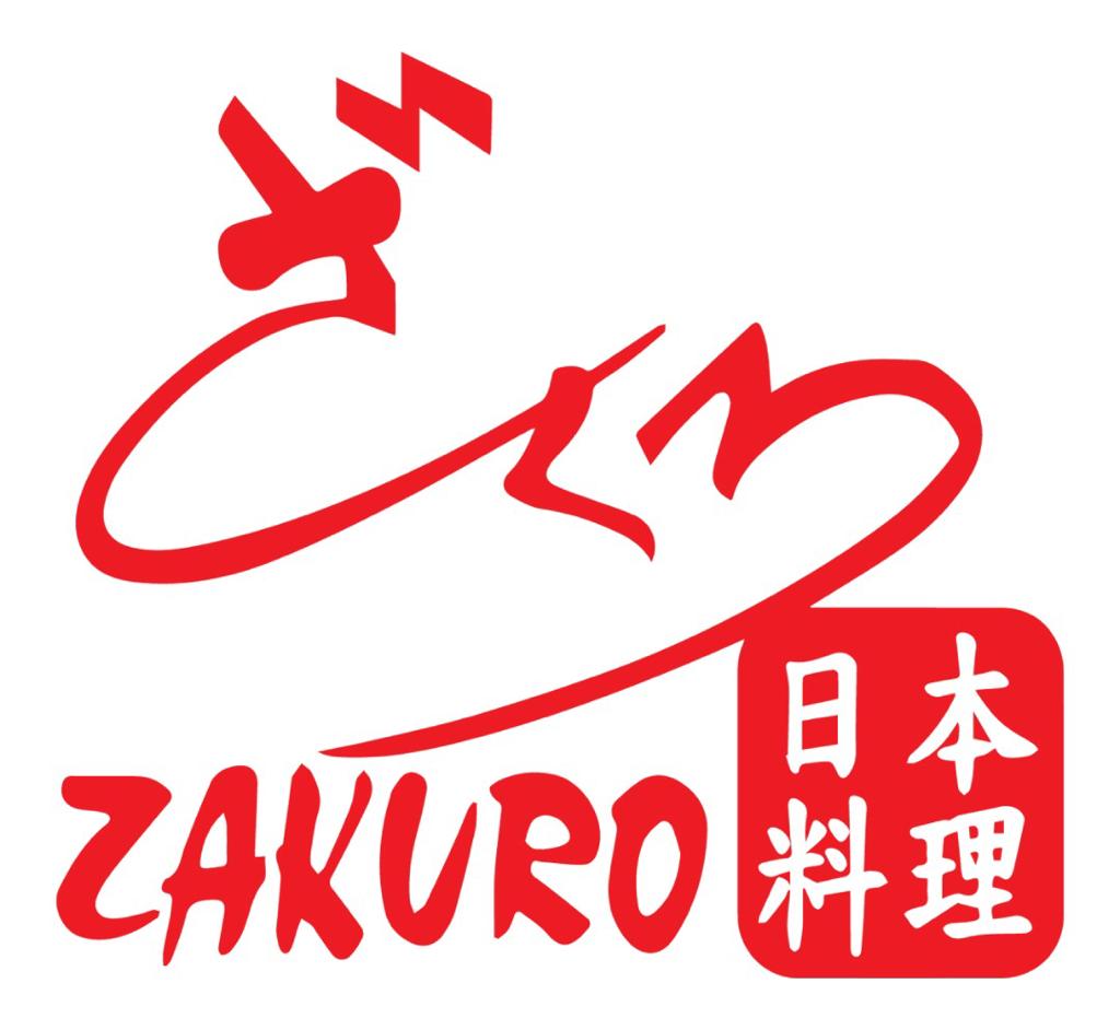 Zakuro Japanese Cuisine company logo