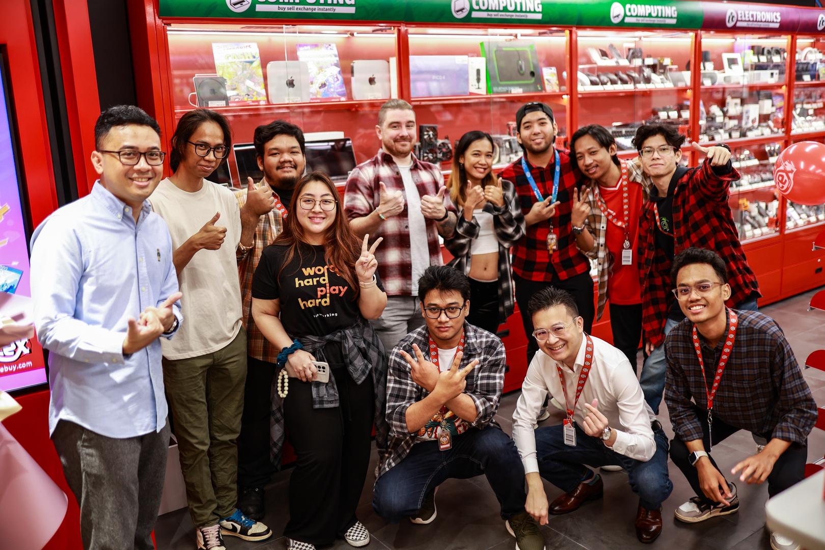 CEX Sales Assistant (Sunway Pyramid) at CeX Malaysia | Hiredly Malaysia