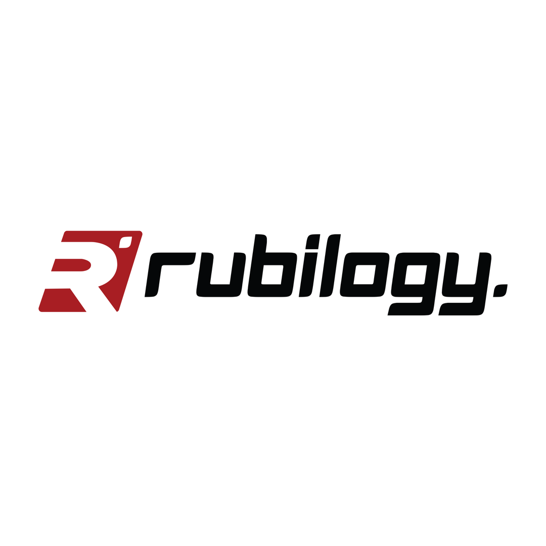 Rubilogy Sdn Bhd company logo