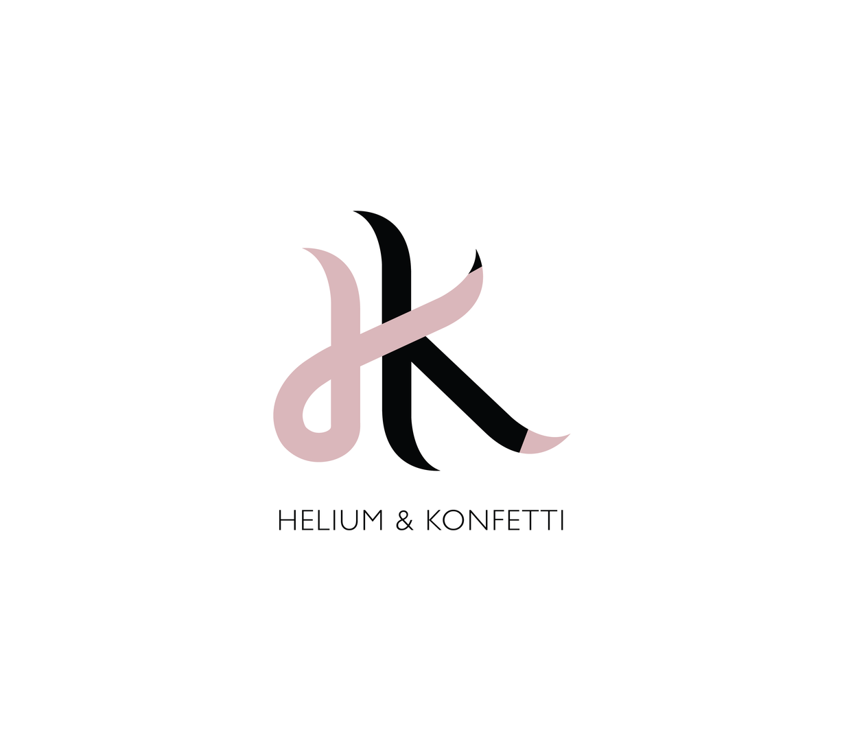 Helium & Konfetti Events company logo