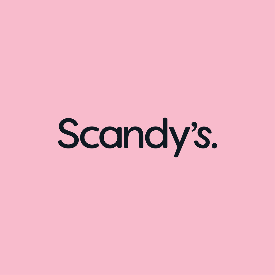 Scandy's company logo