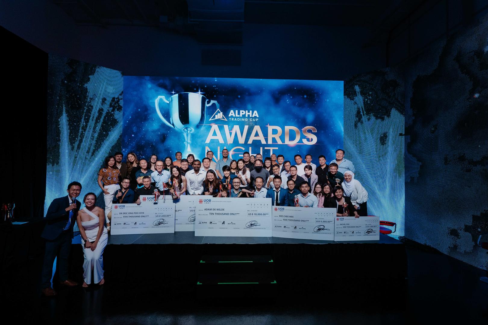 ALPHA QUANT CAPITAL PTE. LTD | Hiredly Malaysia