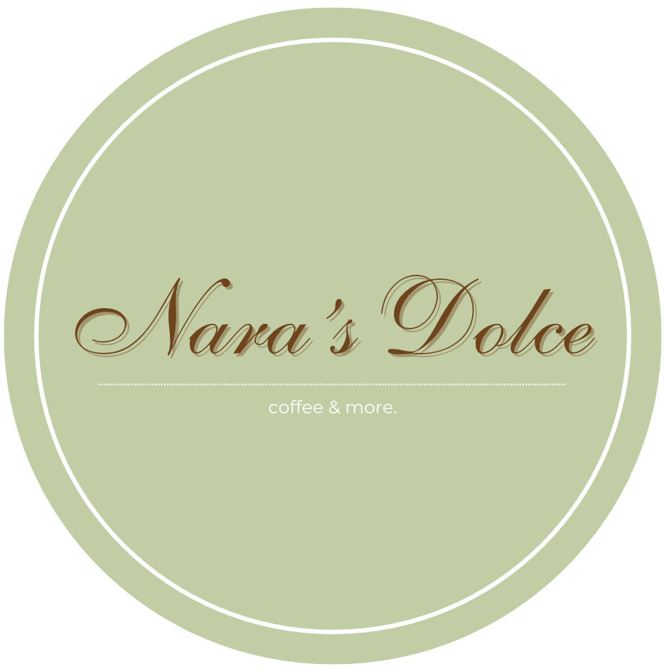 Nara's Dolce Cafe company logo