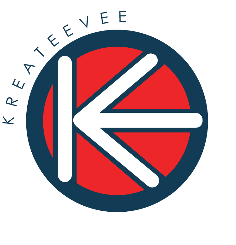 Kreateevee company logo