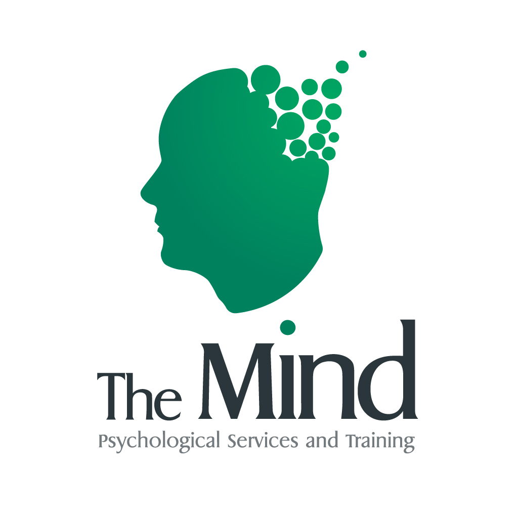 The Mind Psychological Services and Training company logo