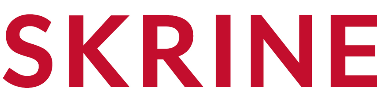 Skrine company logo