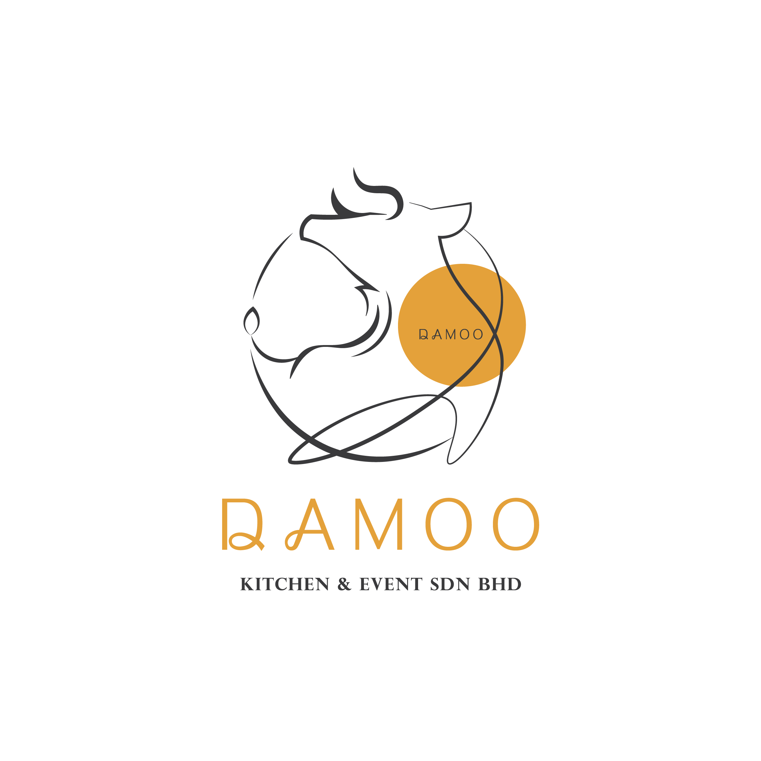 Damoo Kitchen & Event company logo