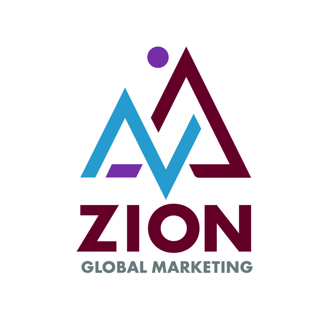 jobs in Zion Global Marketing