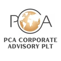jobs in PCA Corporate Advisory PLT
