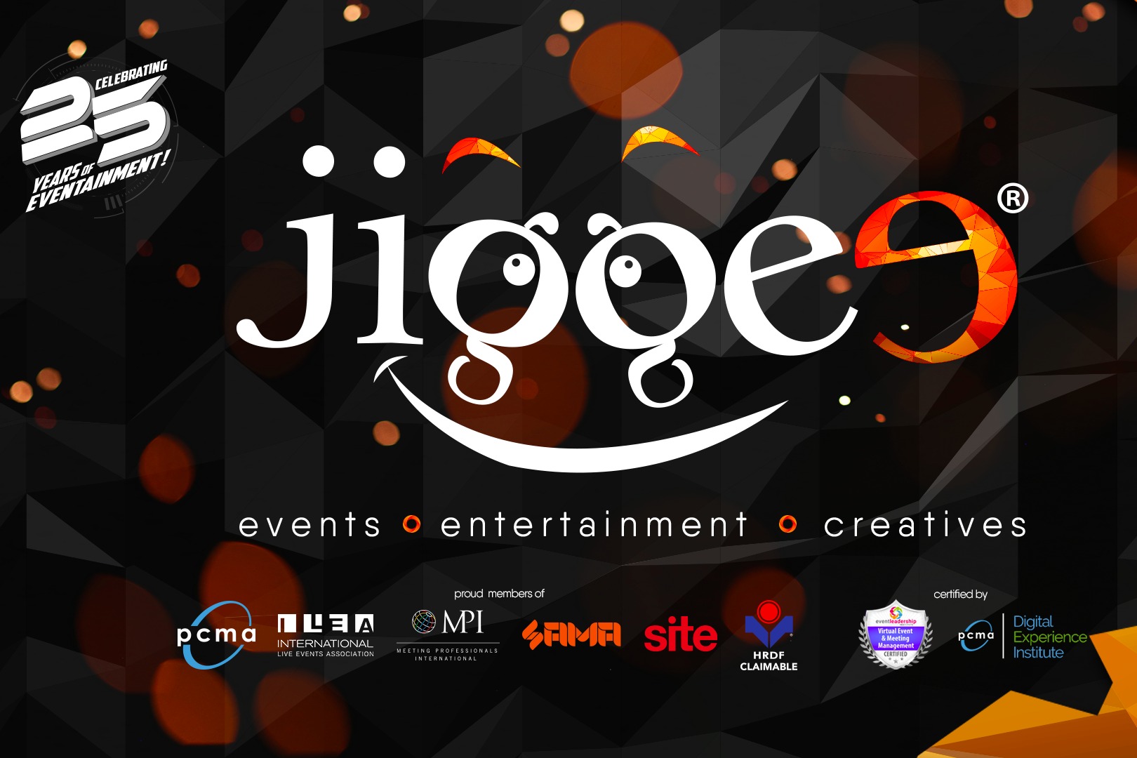 JIGGEE | Event Management Asia