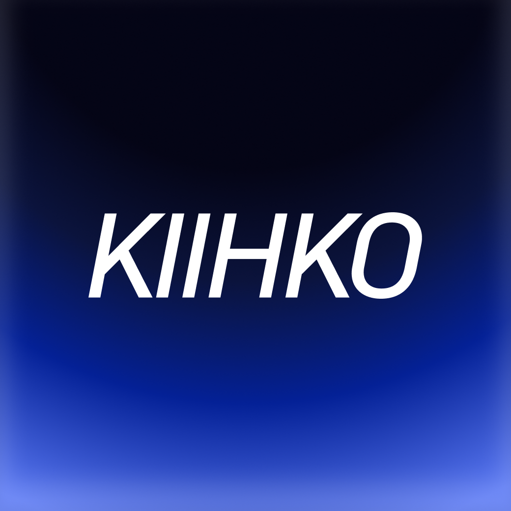 KIIHKO SDN BHD company logo