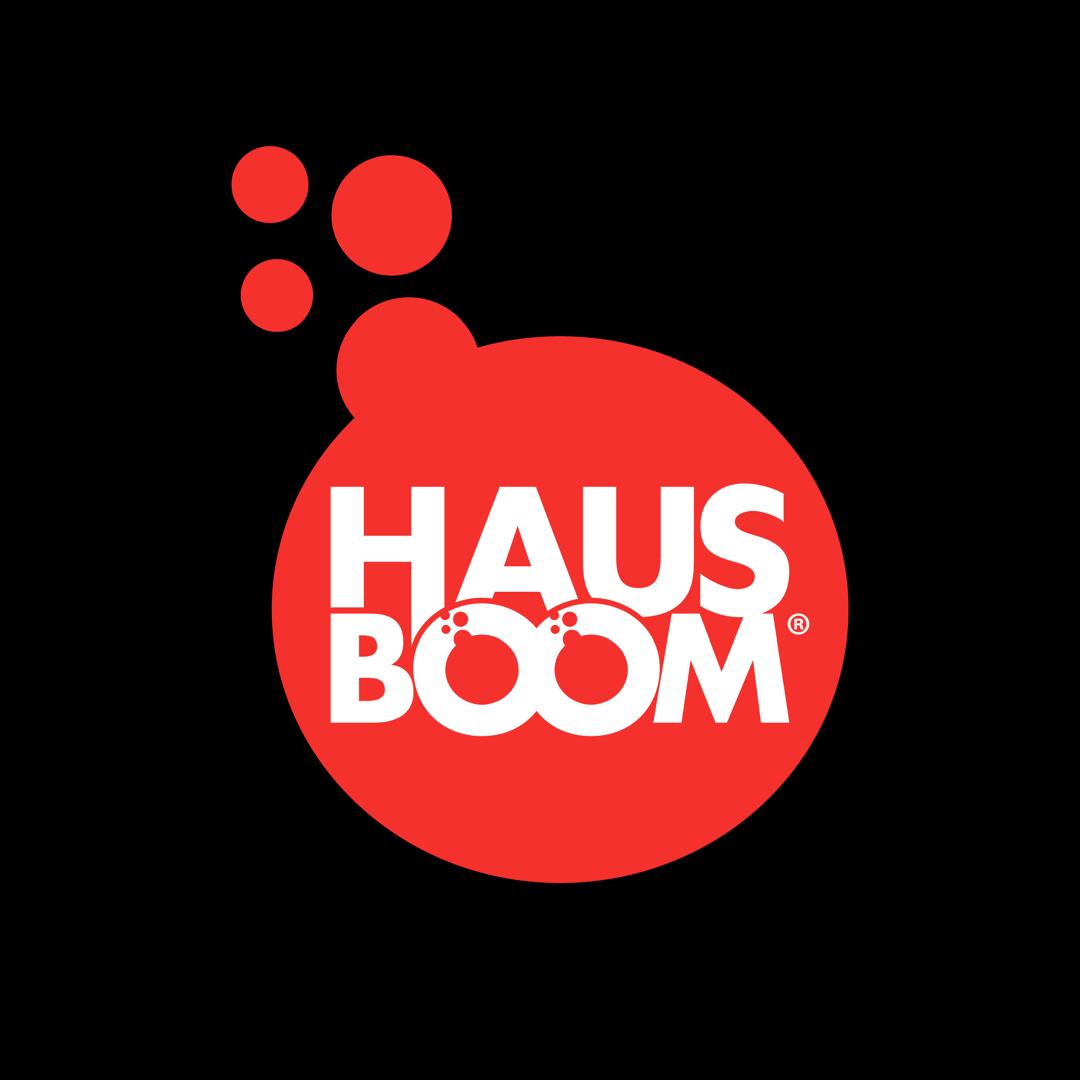 The Boom BevLab Sdn Bhd. company logo