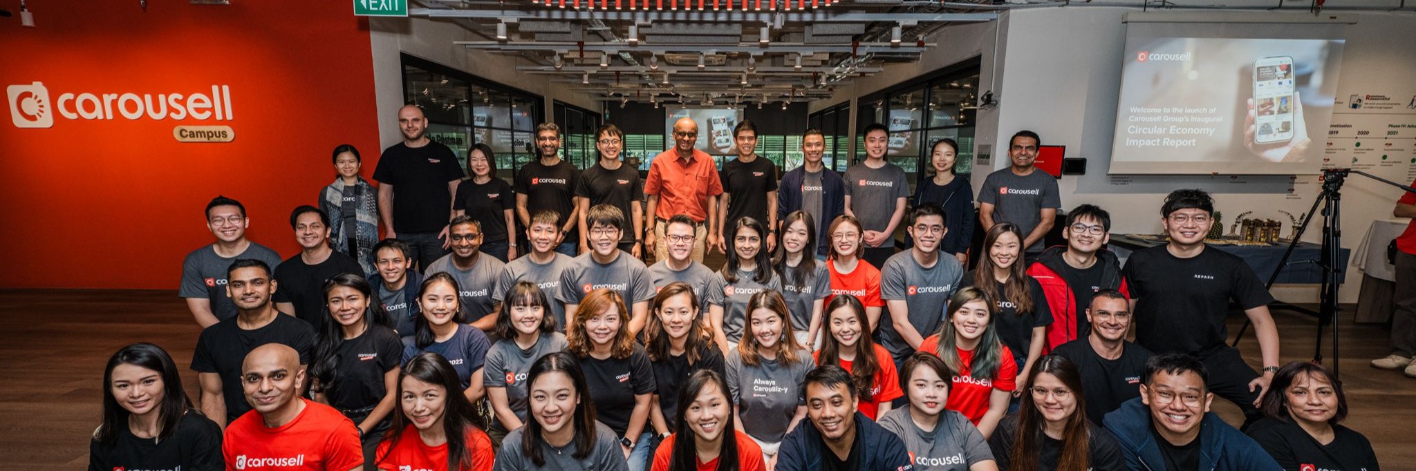 Carousell Group company environment picture 1