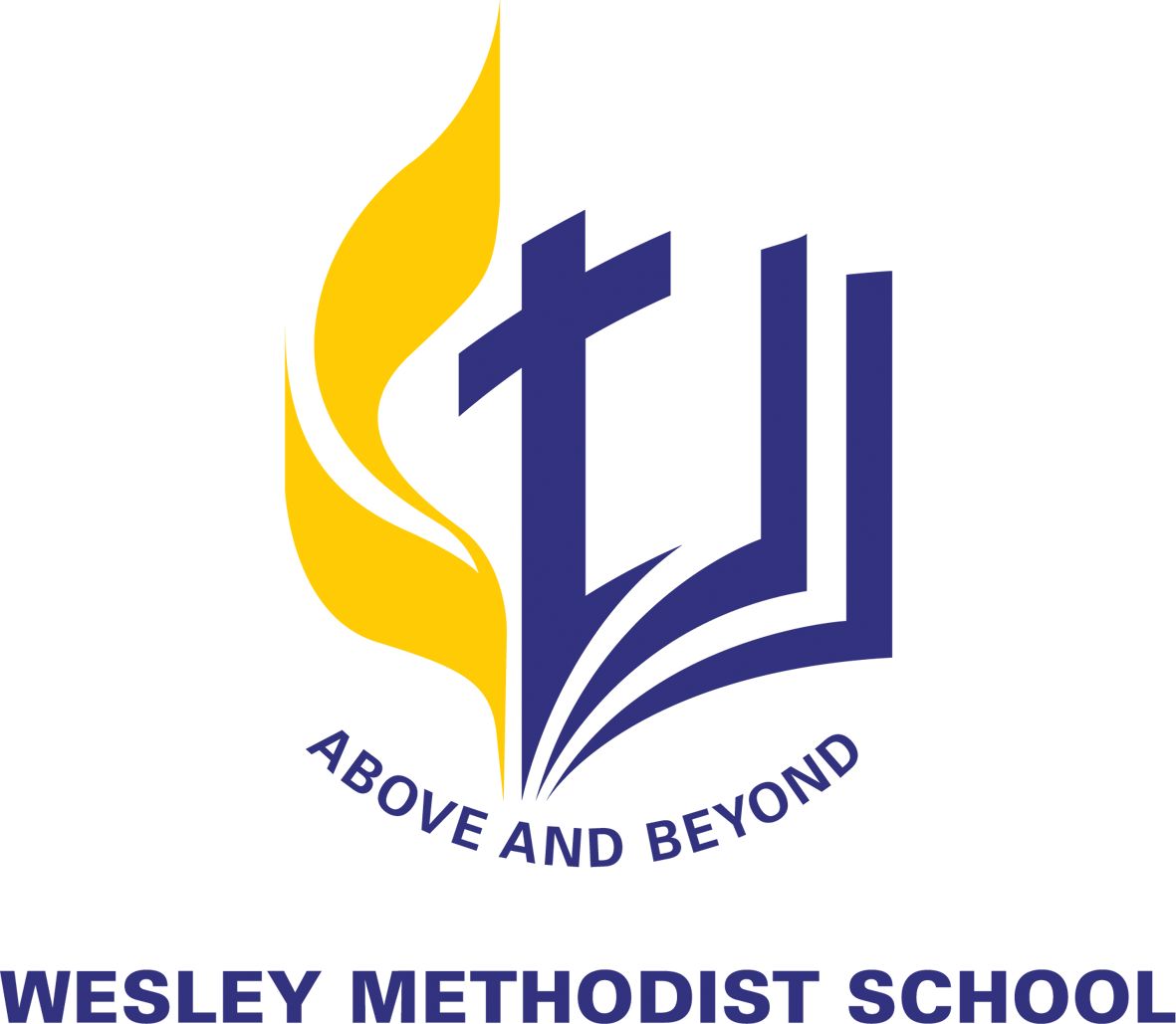 Wesley Methodist School company logo