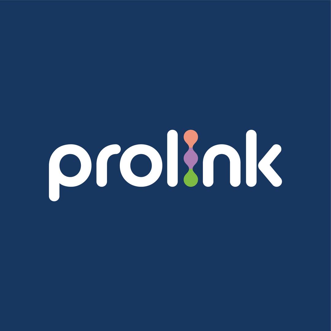 Prolink company logo