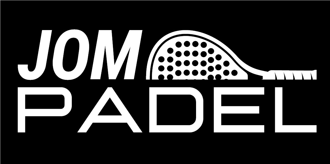 Jom Padel company logo