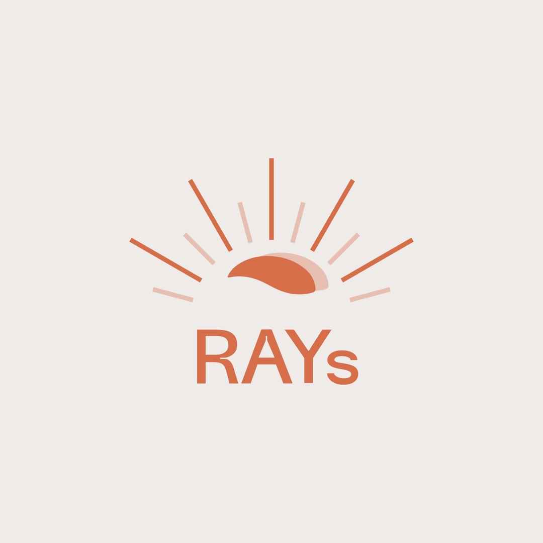 RAYs company logo