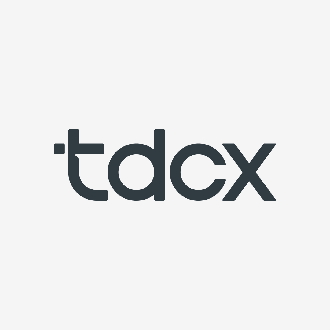 TDCX company logo