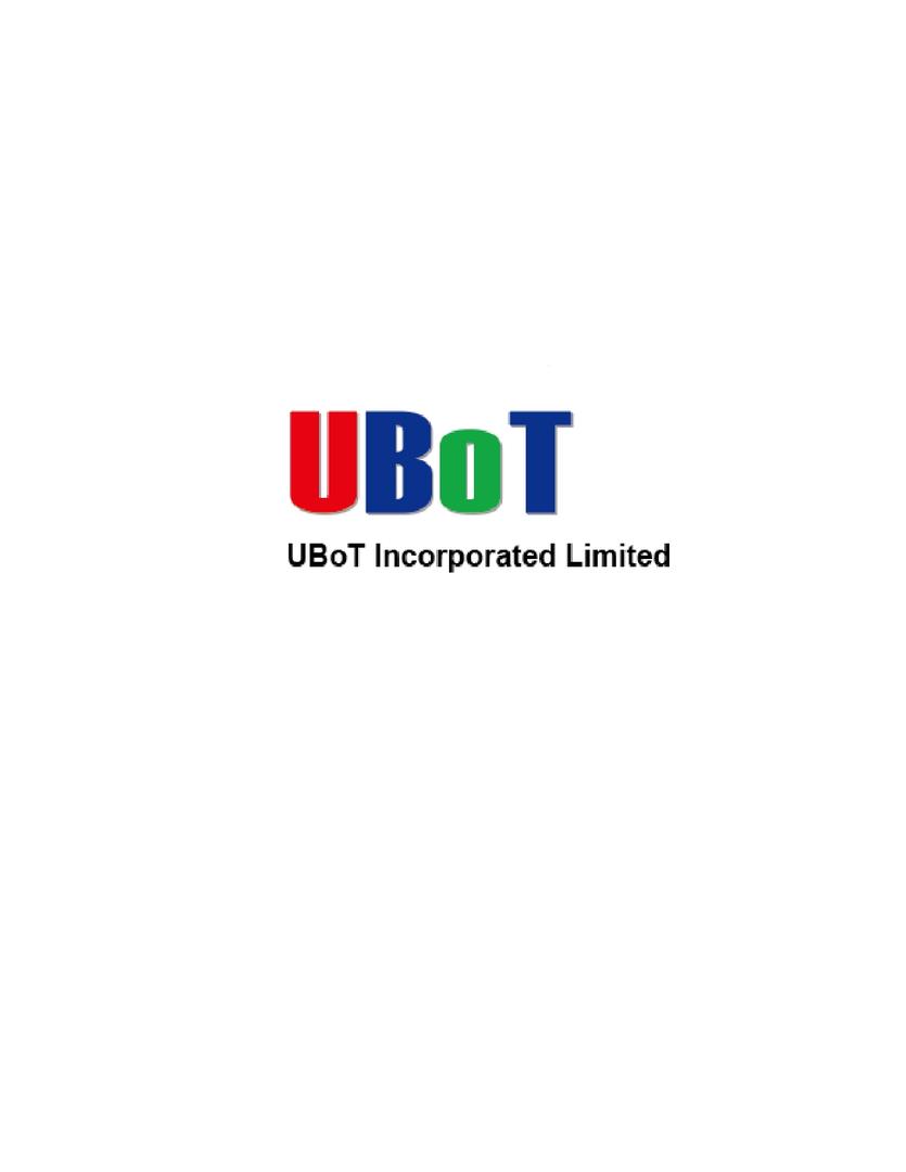 jobs in UBoT Incorporated Limited
