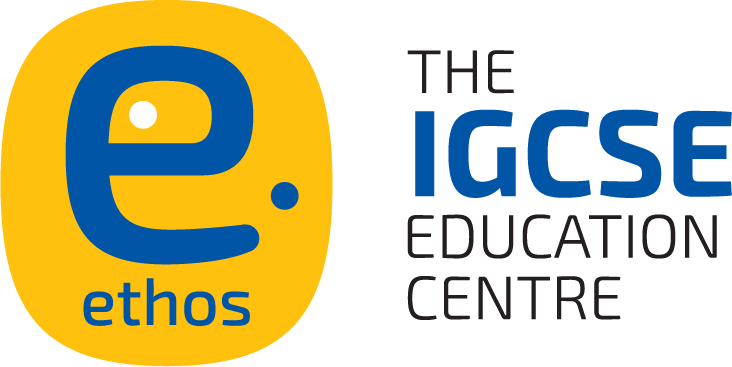 Ethos The IGCSE Education Centre company logo