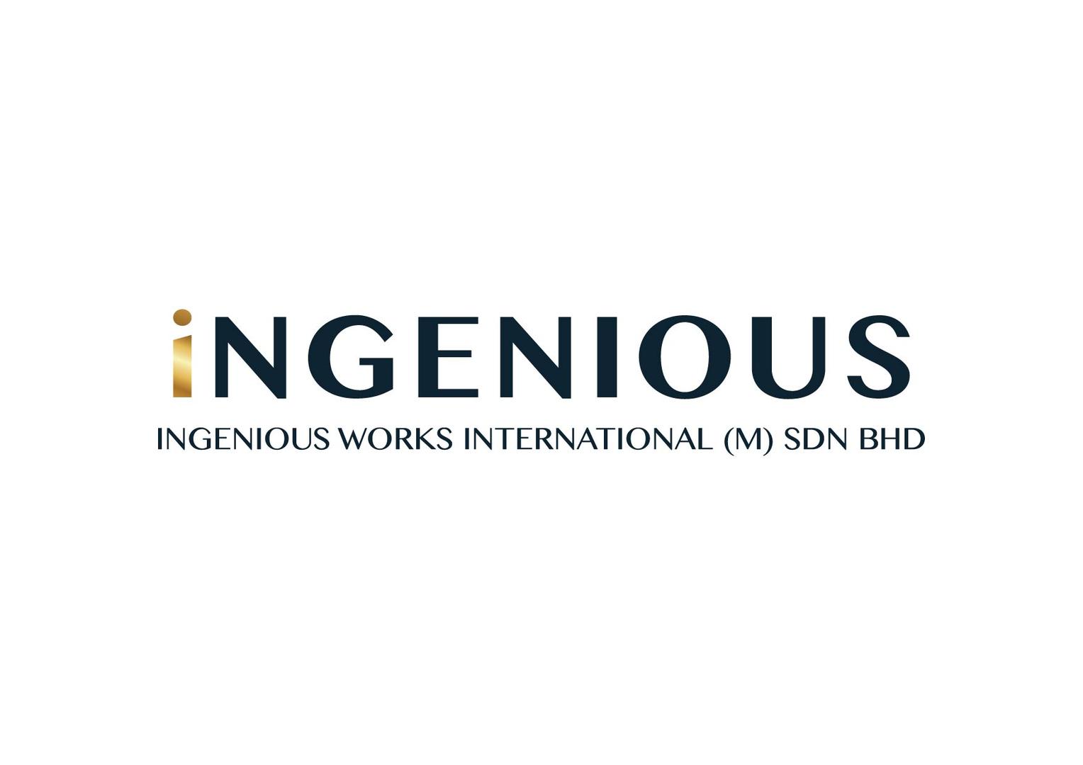 jobs in INGENIOUS WORKS INTERNATIONAL (M) SDN BHD