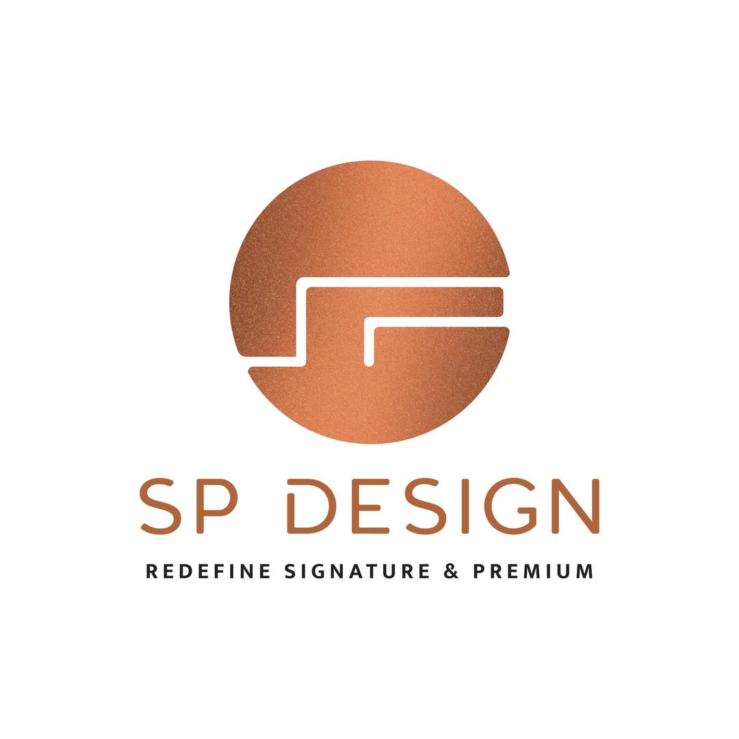 SP Design & Build company logo